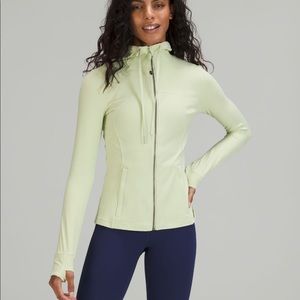 ❗️NWT❗️Lululemon Hooded Define Jacket *Nulu in Creamy Mint